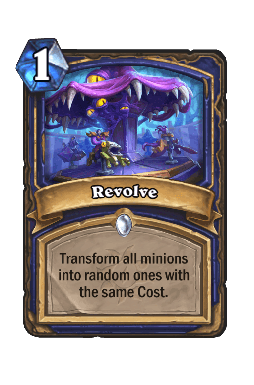Revolve