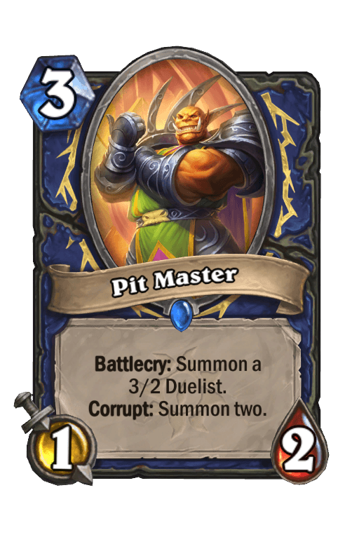 Pit Master