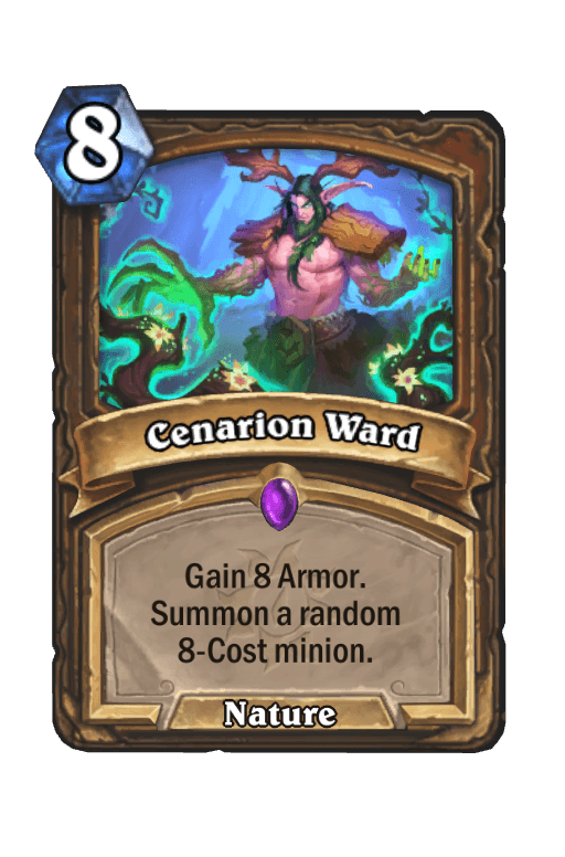 Cenarion Ward