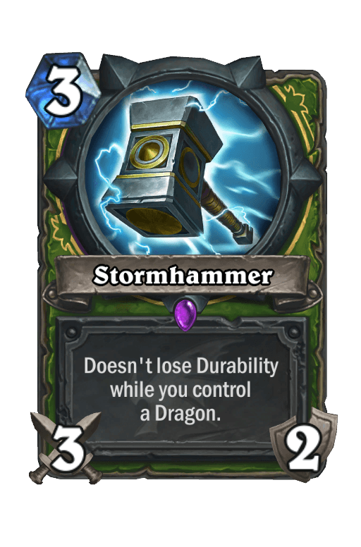 Stormhammer