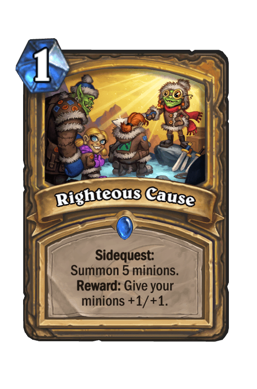 Righteous Cause