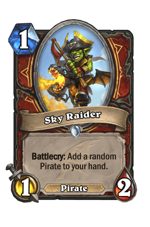 Sky Raider