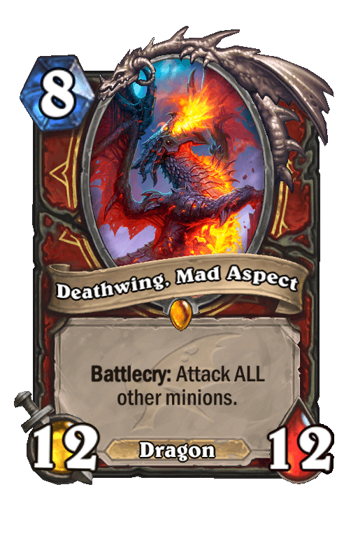Deathwing, Mad Aspect