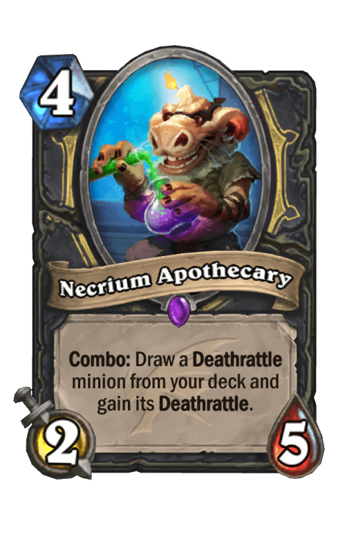 Necrium Apothecary