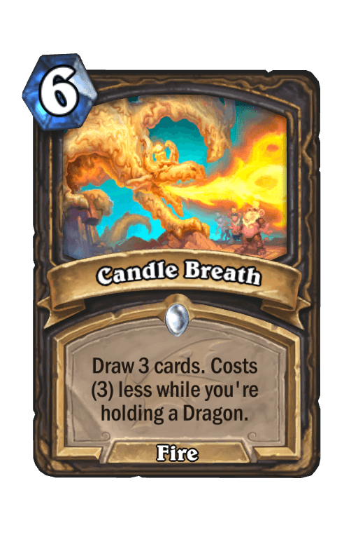 Candle Breath