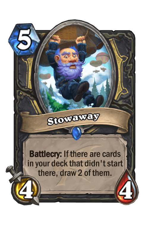 Stowaway