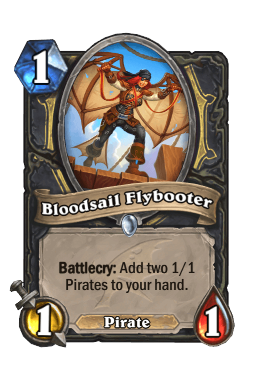 Bloodsail Flybooter