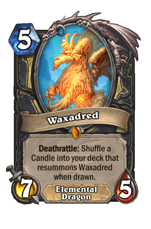 Waxadred