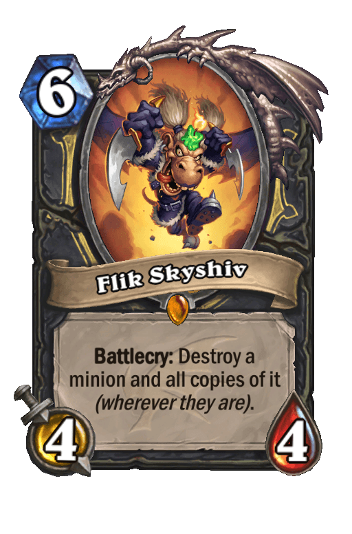 Flik Skyshiv