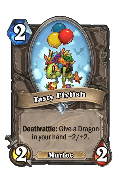 Tasty Flyfish