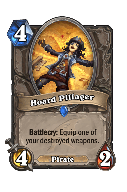 Hoard Pillager