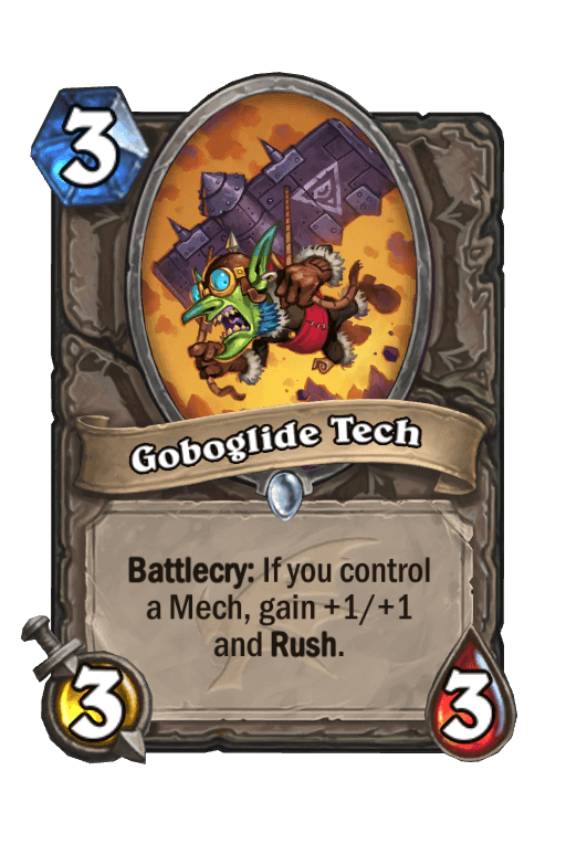 Goboglide Tech