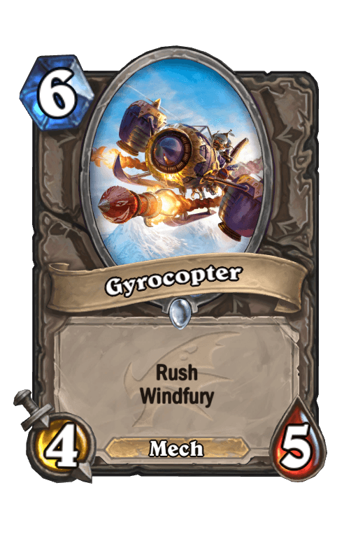 Gyrocopter