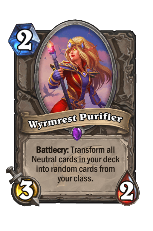 Wyrmrest Purifier