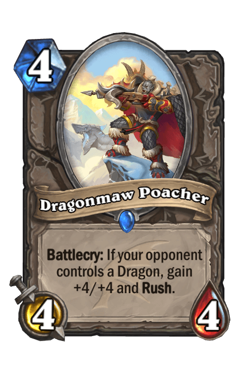 Dragonmaw Poacher