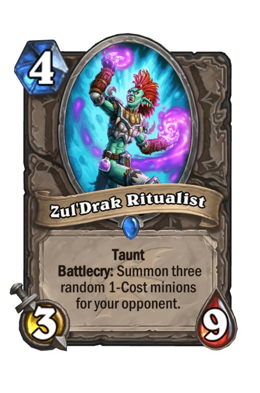 Zul'Drak Ritualist