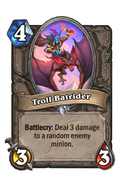 Troll Batrider