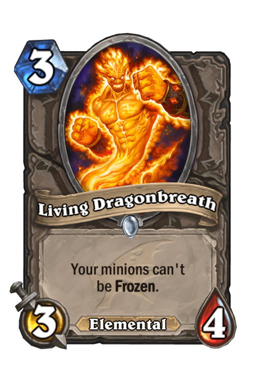 Living Dragonbreath