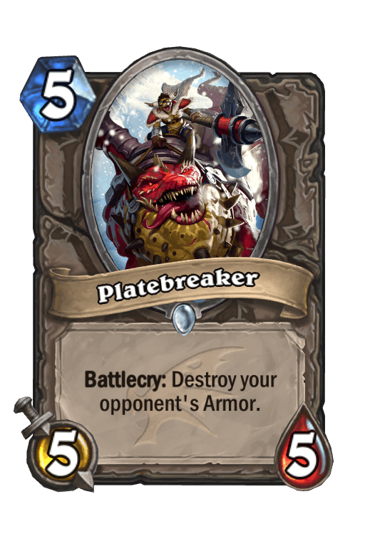 Platebreaker