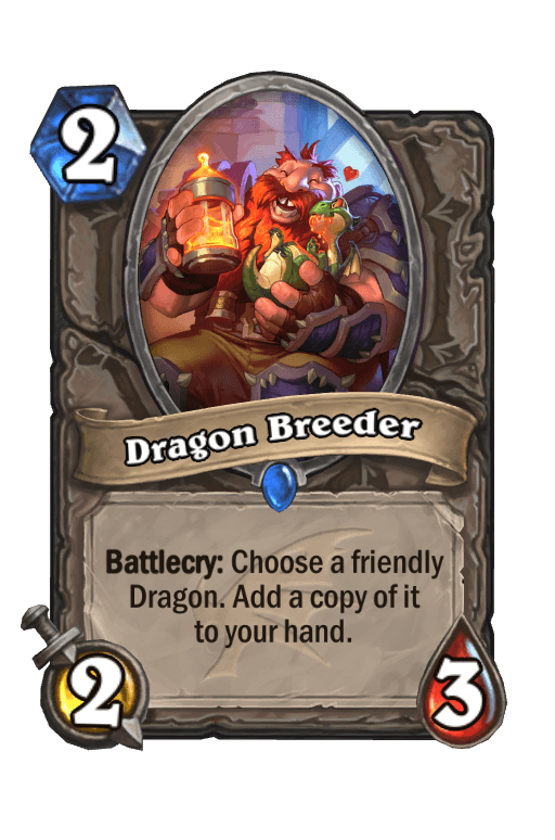 Dragon Breeder
