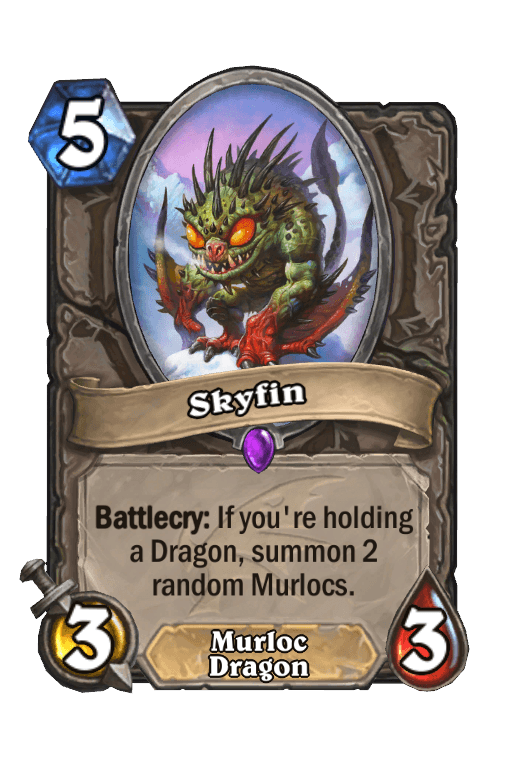 Skyfin