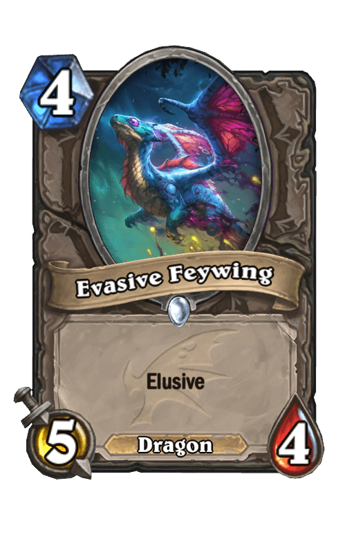 Evasive Feywing