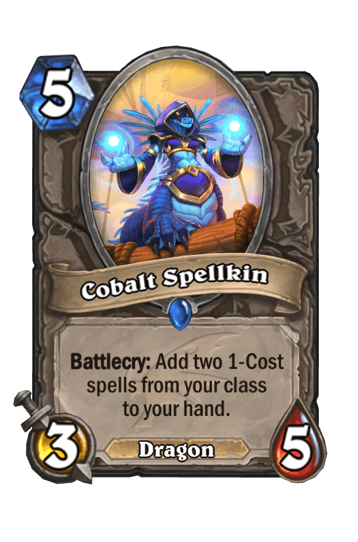 Cobalt Spellkin