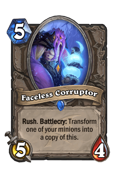 Faceless Corruptor