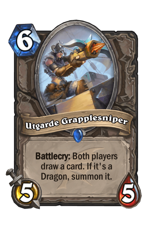 Utgarde Grapplesniper