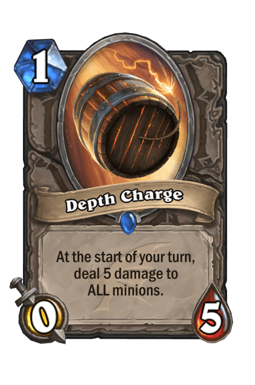 Depth Charge