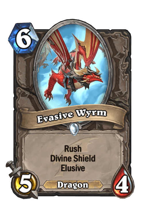Evasive Wyrm