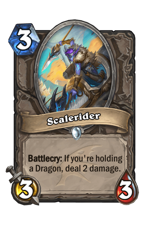 Scalerider