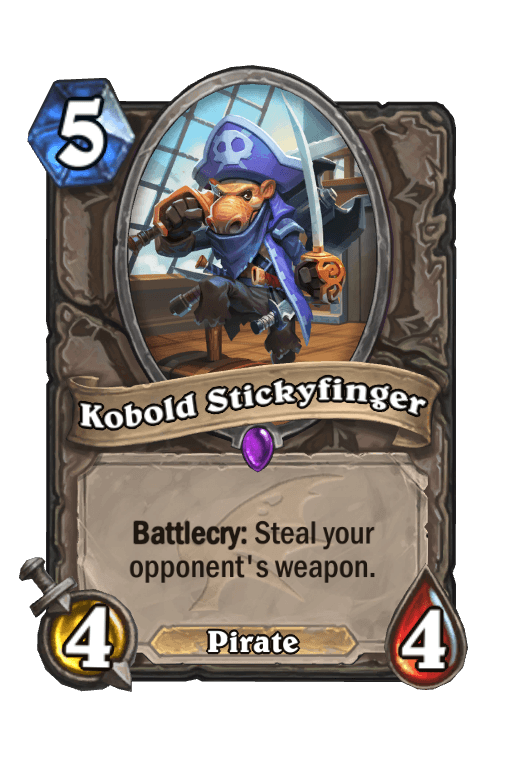 Kobold Stickyfinger