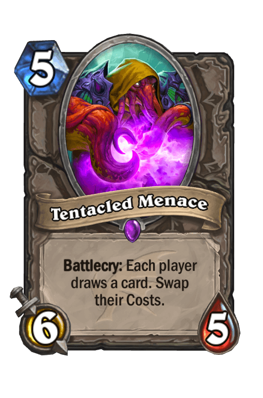 Tentacled Menace