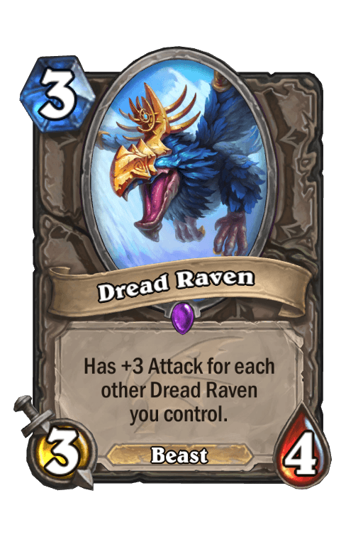 Dread Raven