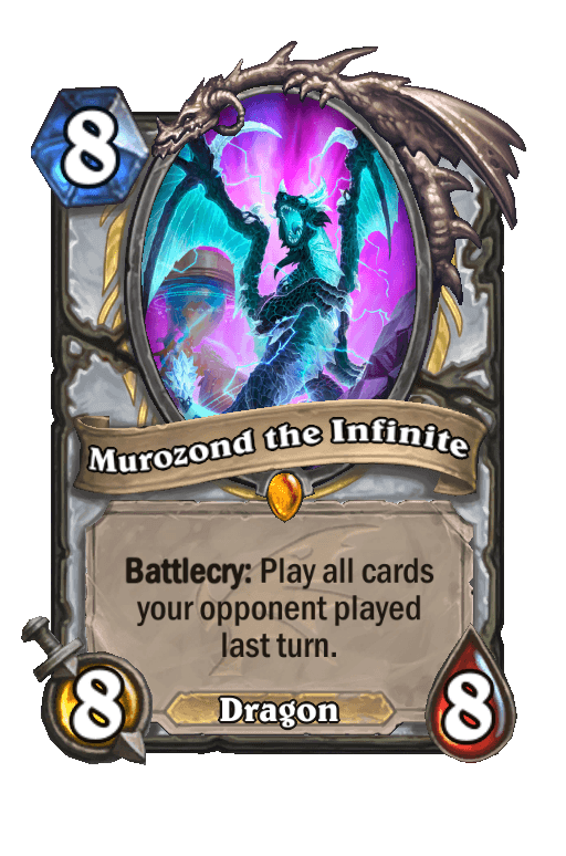 Murozond the Infinite