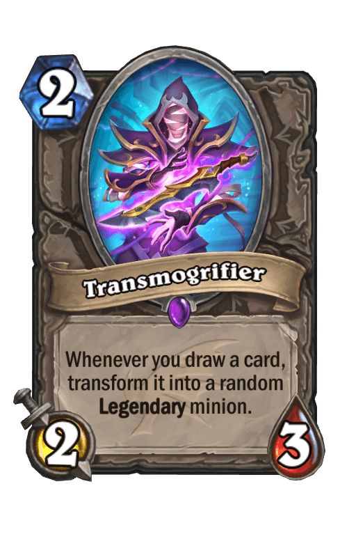 Transmogrifier