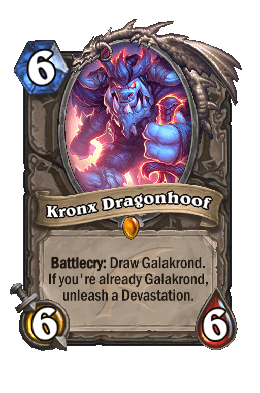 Kronx Dragonhoof
