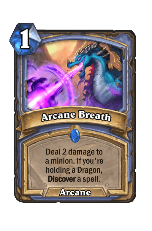 Arcane Breath