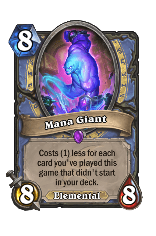 Mana Giant