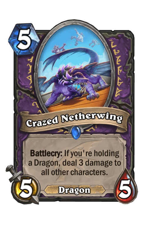 Crazed Netherwing