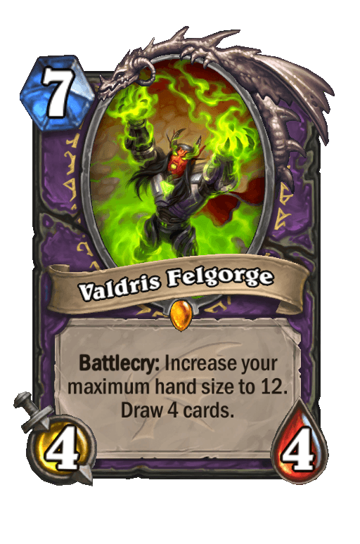 Valdris Felgorge