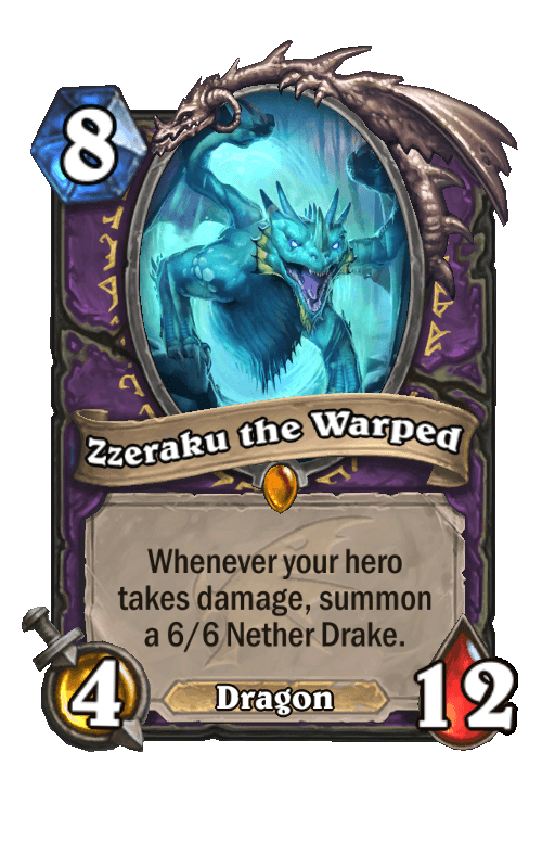 Zzeraku the Warped