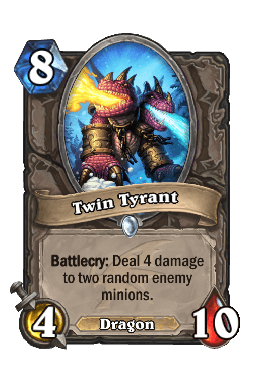 Twin Tyrant