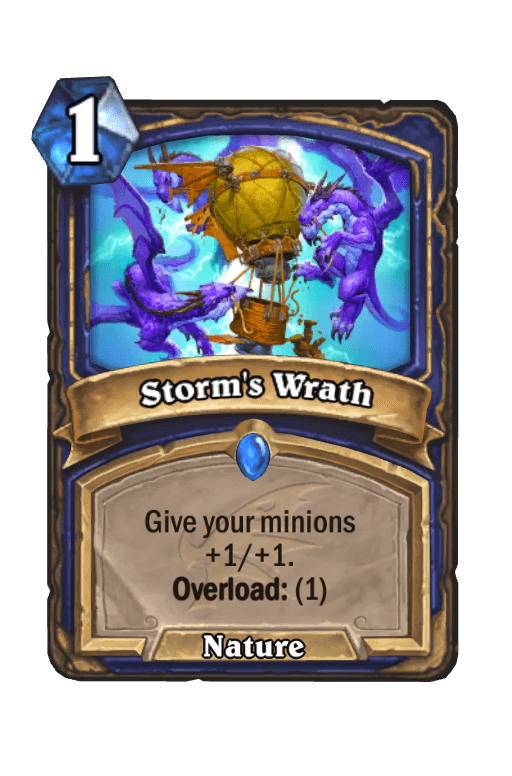 Storm's Wrath
