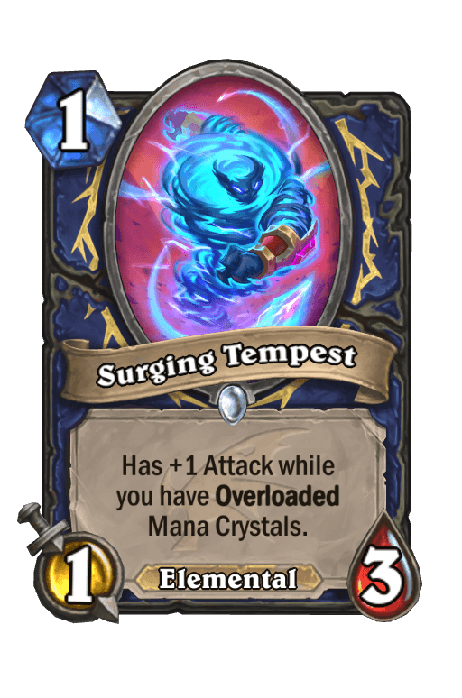 Surging Tempest