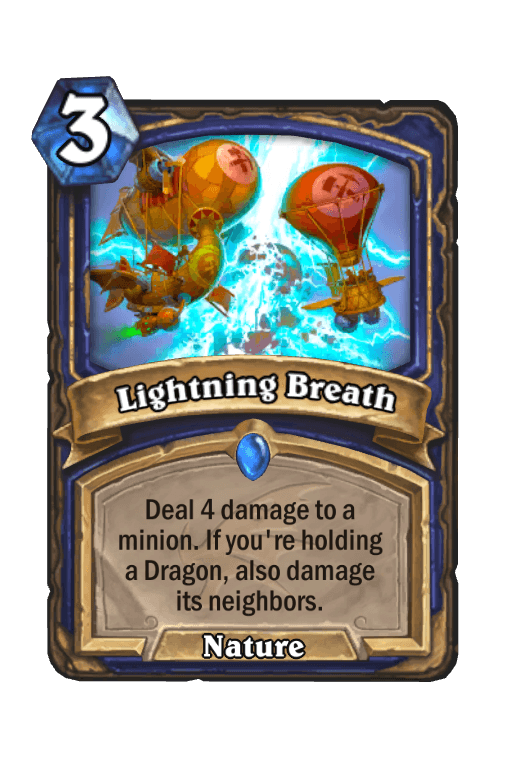 Lightning Breath