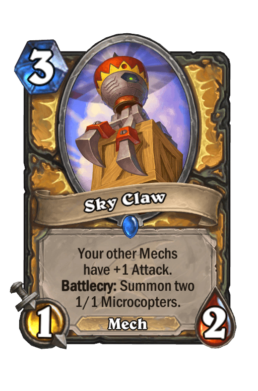 Sky Claw