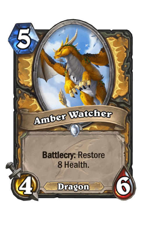 Amber Watcher