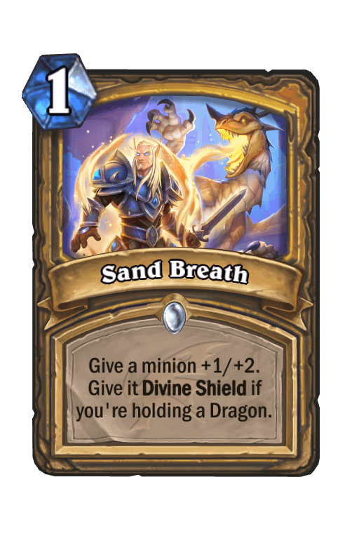 Sand Breath